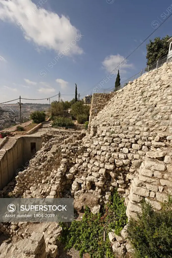 City of David Jerusalem