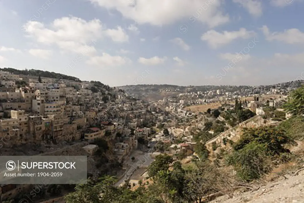 City of David Jerusalem