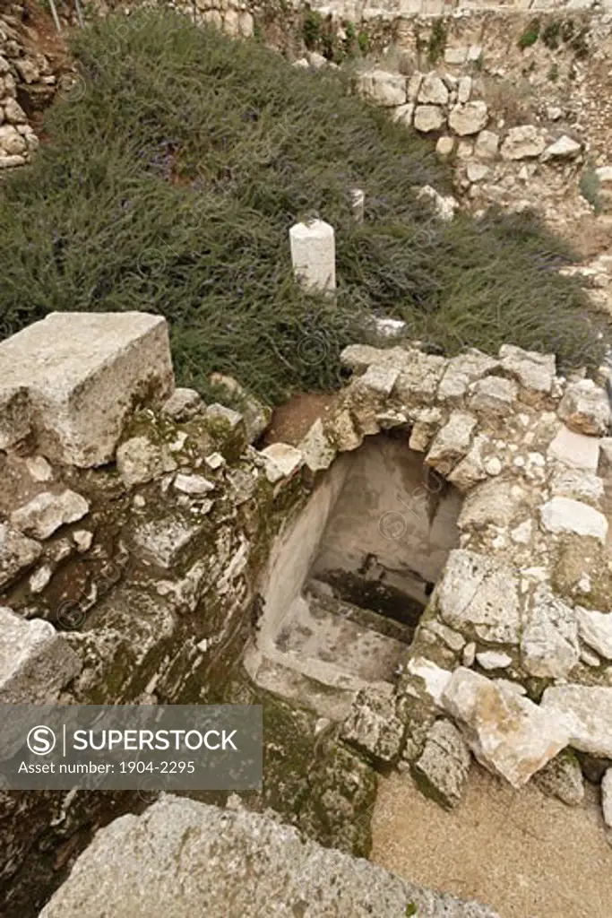 Jerusalem Archaeological Park