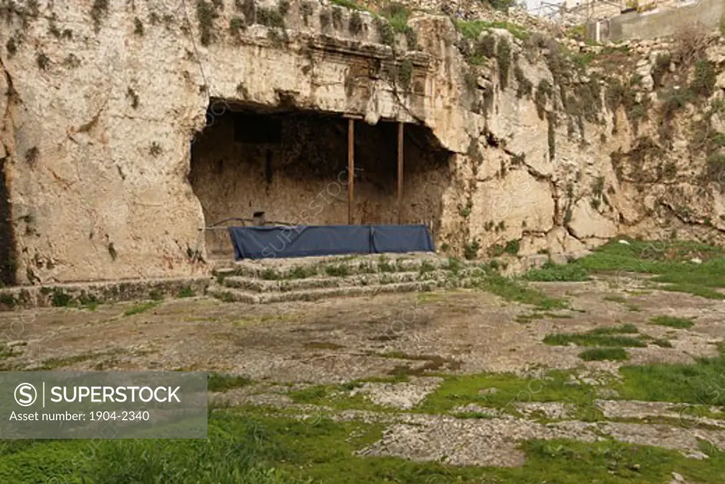 Tomb of the Kings Jerusalem
