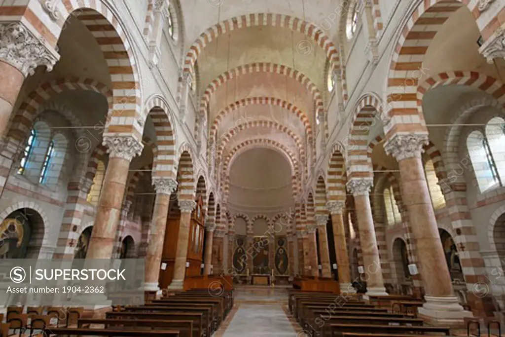 Basilica of St Etienne Jerusalem