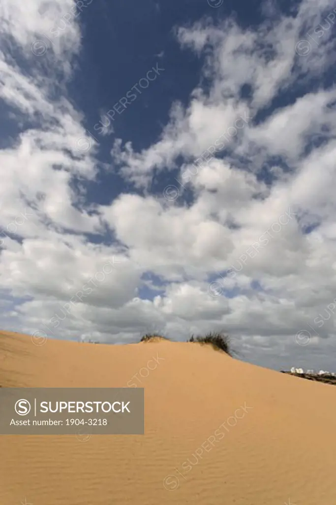 Ashdod Sand Dune Park