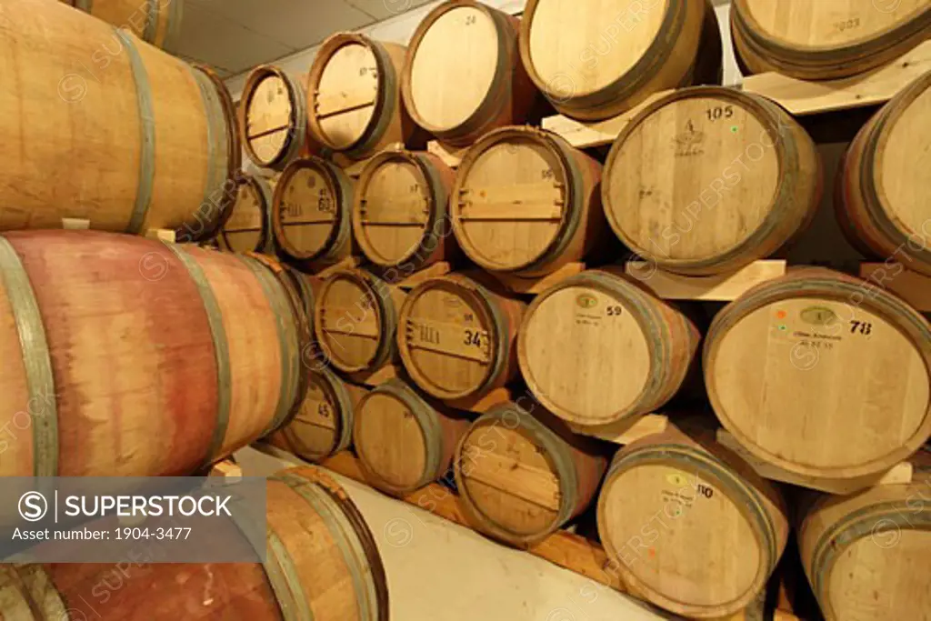 Odem Mountain winery