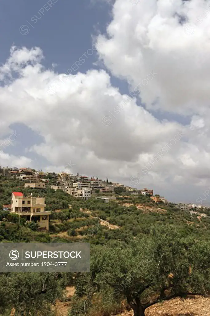 The Druze Village Yarka