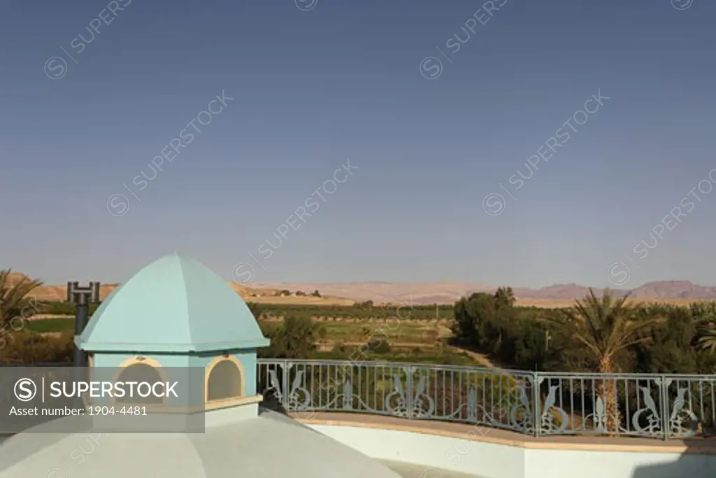 The Desert Facility in kibbutz Neot Smadar