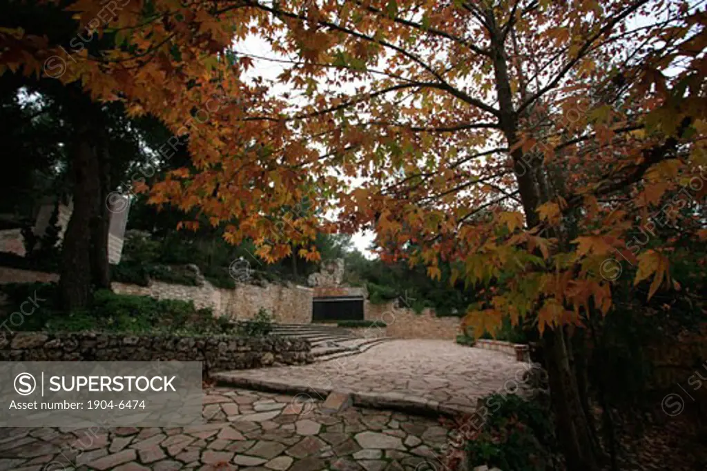 Mount Herzl National Cemetery