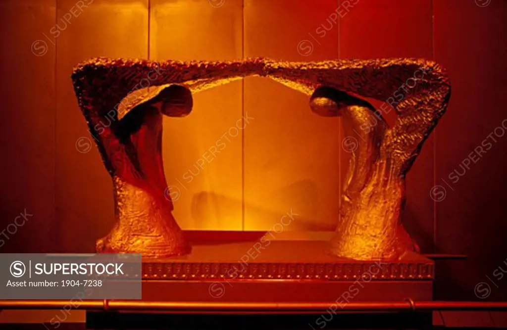 Tabernacle Ark of the Covenant