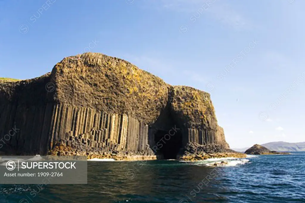 Isle of Mull Fingals Cave