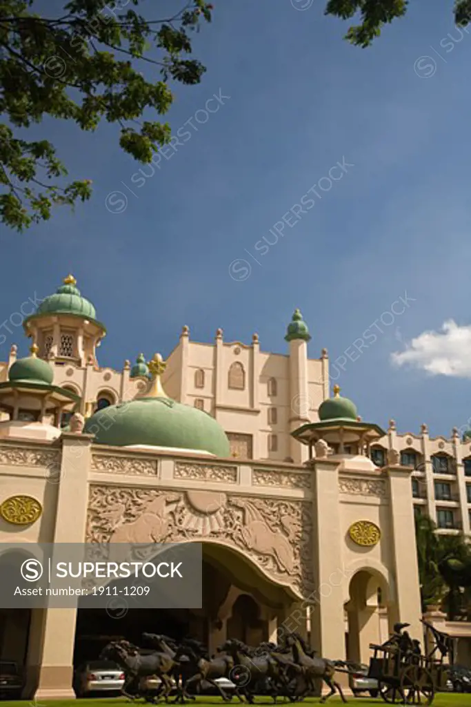 Palace of the Golden Horses Resort  near Putra Jaya  Kuala Lumpur  Malaysia Peninsula  Malaysia  SE Asia