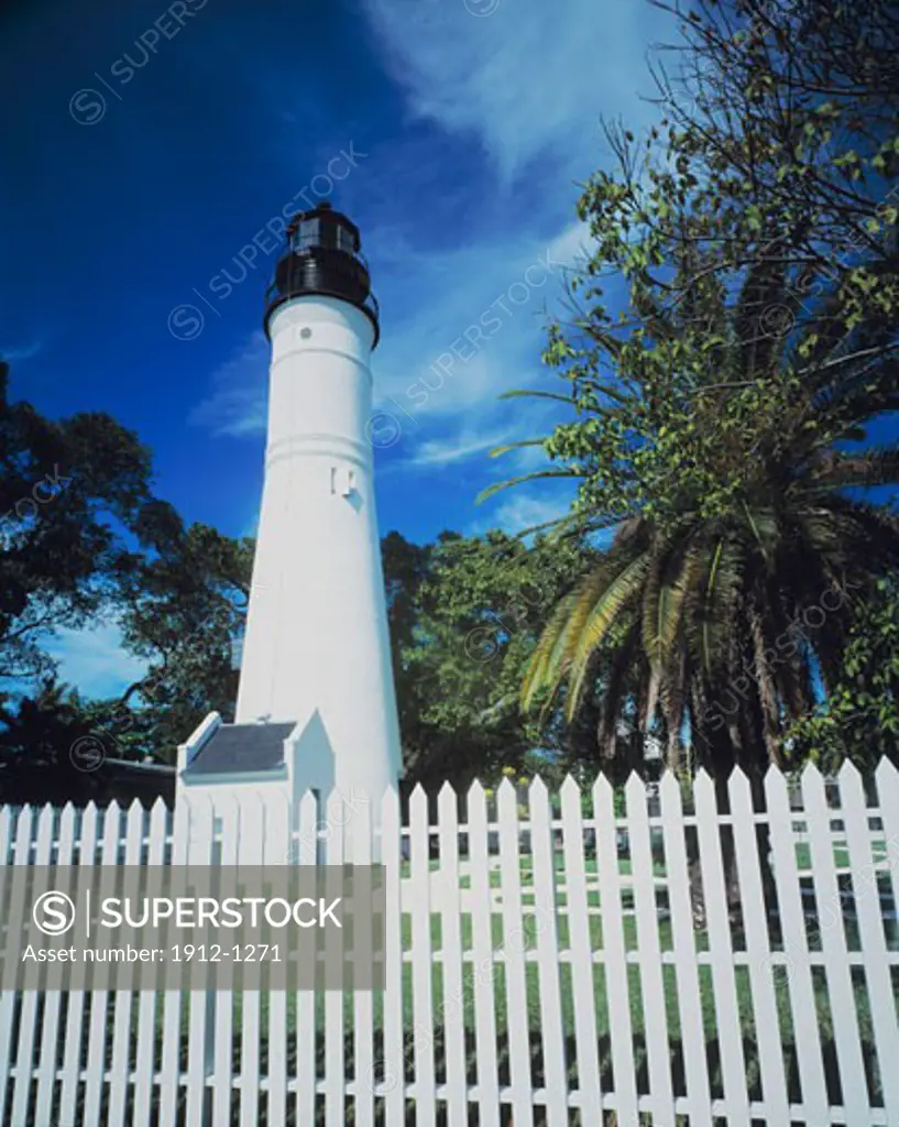 Key West Lighthouse Key West  Florida