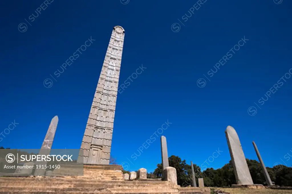 Obelisk Axum Ethiopia