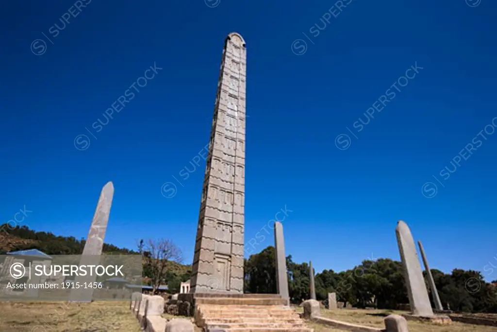 Obelisk Axum Ethiopia