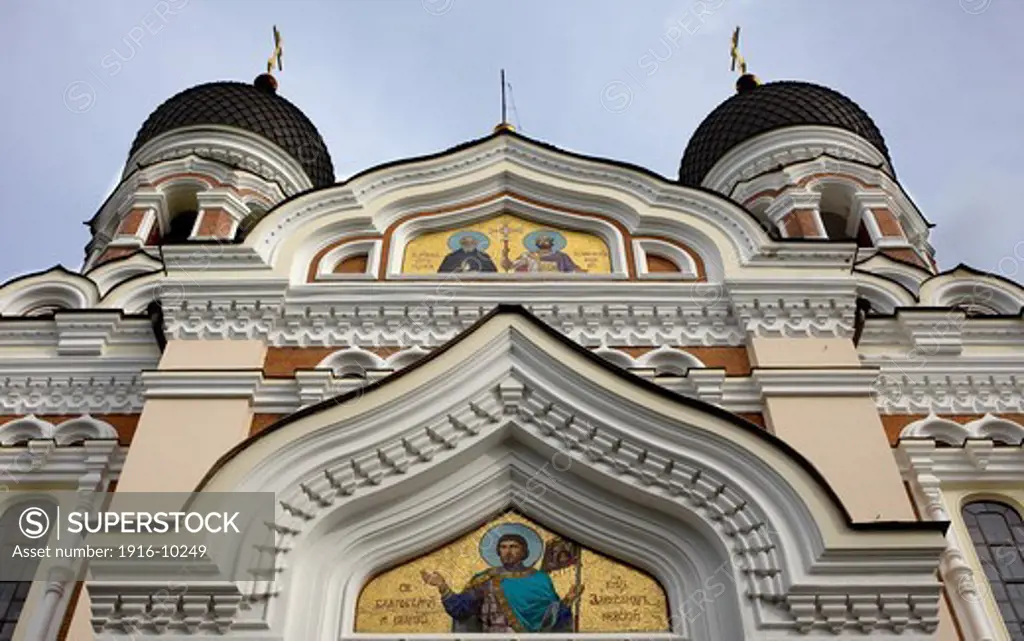 Alexander Nevsky cathedral,Tallinn,Estonia