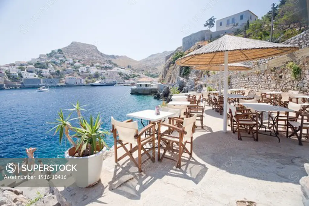 Images from small paradise Hydra island, Greece.