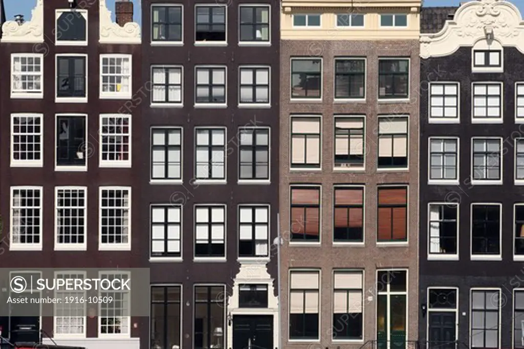 Architecture in Amsterdam