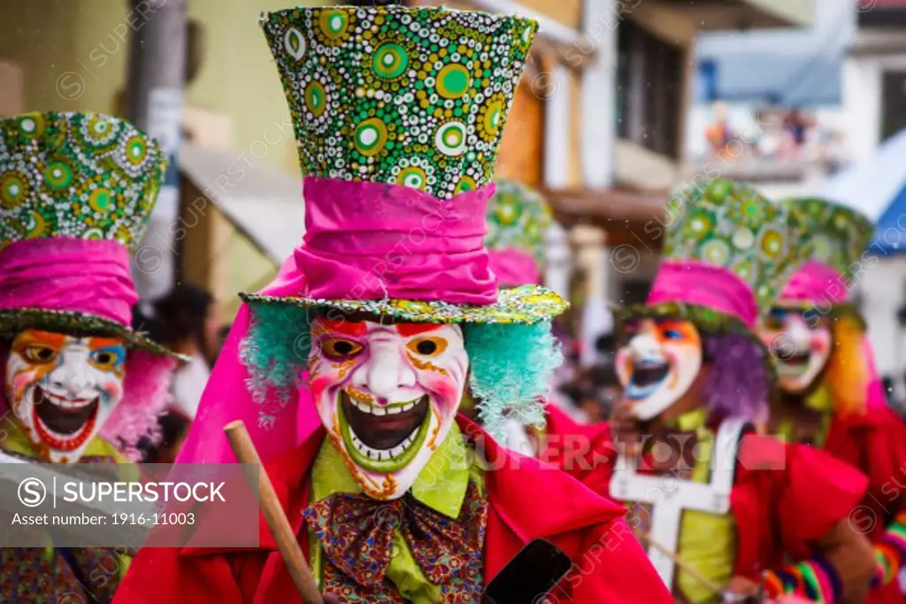 Carnival of Blacks and Whites, Colombian traditional festival. It's celebrated from 2 to 7 January of each year. Great Parade, It's celebrated the January 6.