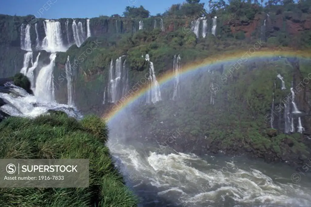Argentina, Iguazu Waterfalls