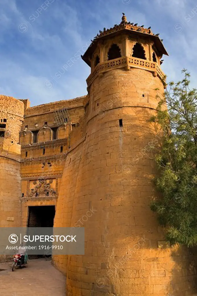 Surya gate, Jaisalmer Fort,Jaisalmer, Rajasthan, India