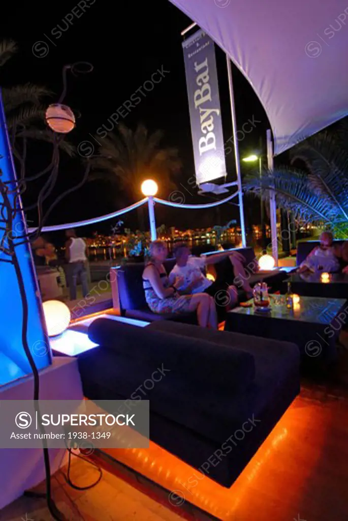 Bay Bar  San Antonio  Ibiza