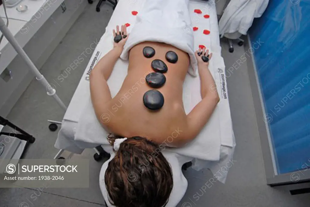 Assorted massages in Ibiza  Spain