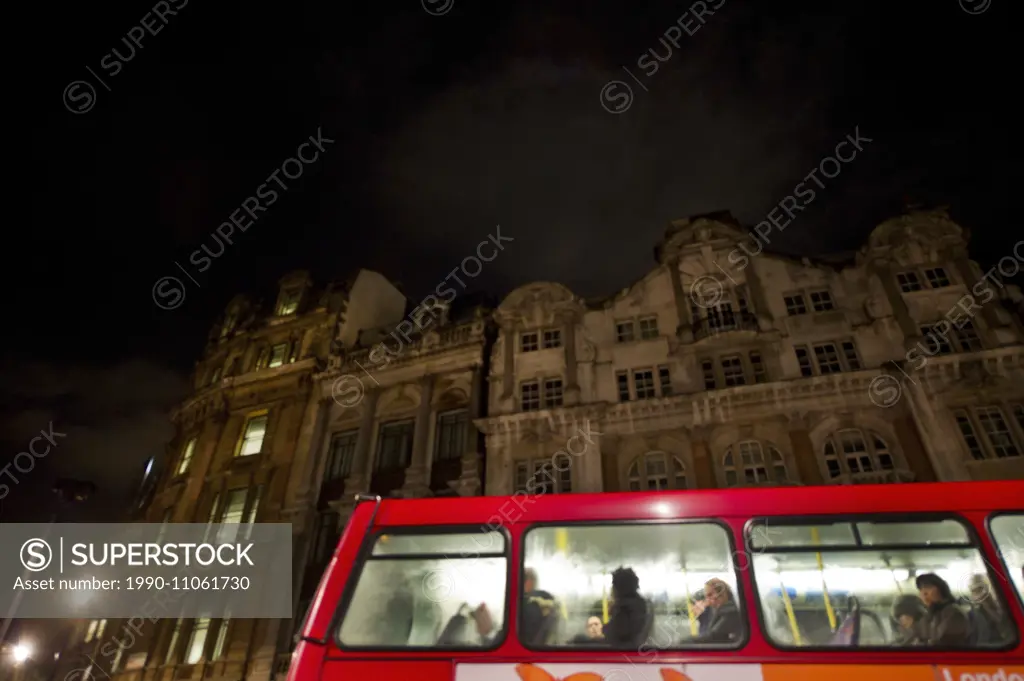 London doubledecker bus