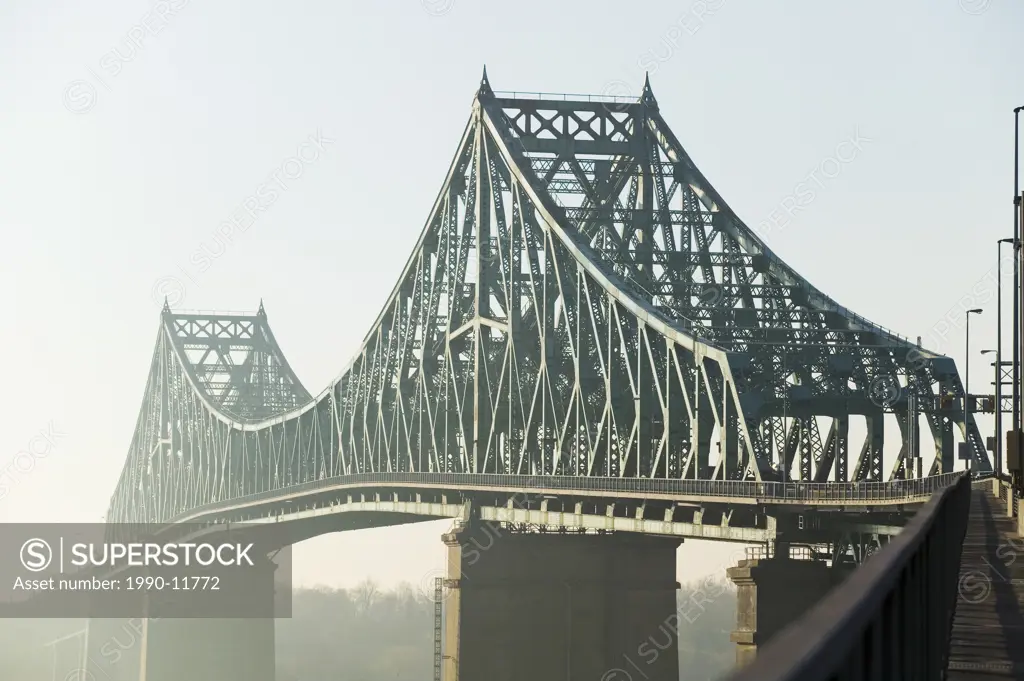 jacques cartier bridge, Montreal, Quebec, Canada