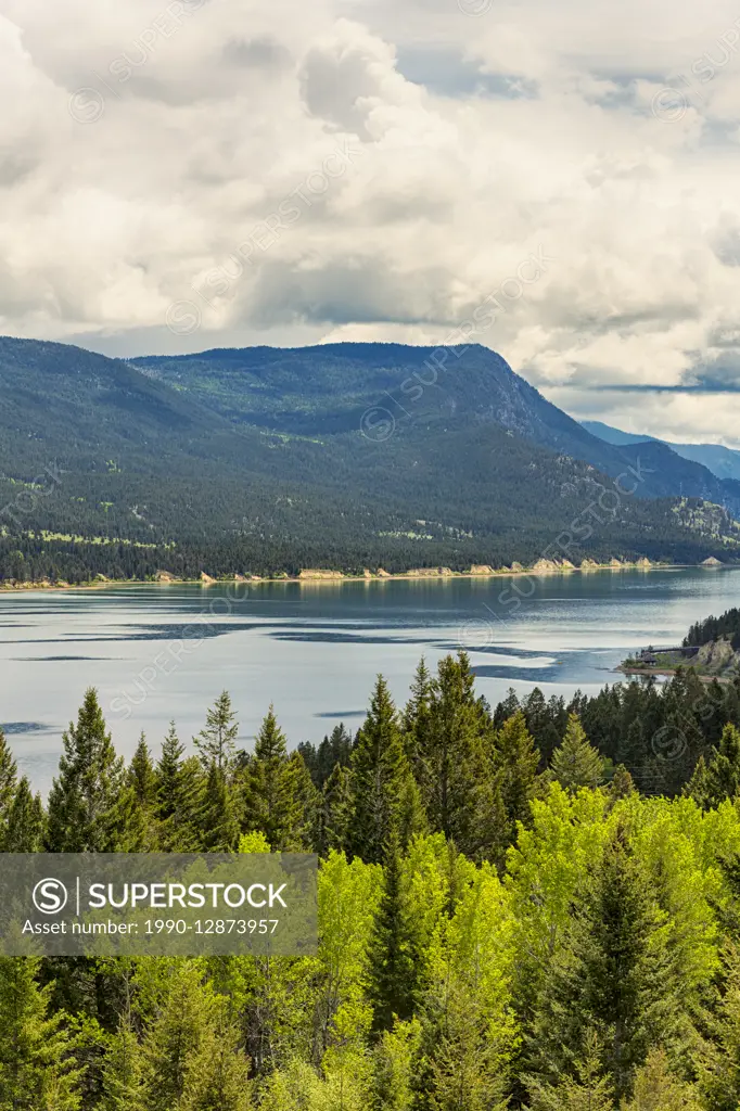 Columbia Lake, British Columbia, Canada