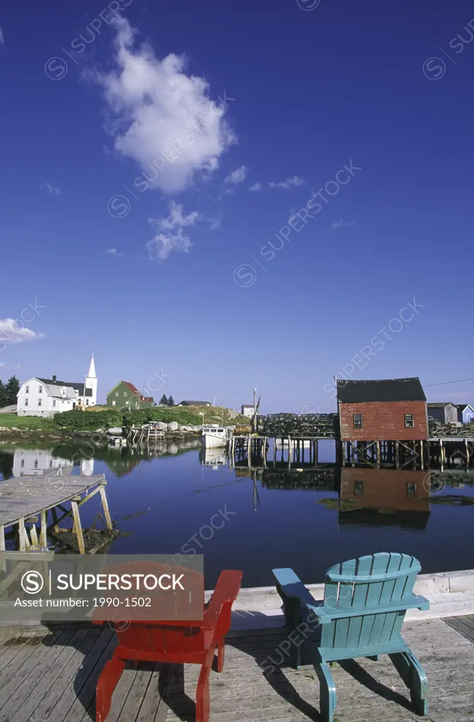 Prospect, a small fishing village near Halifax, Nova Scotia, Canada