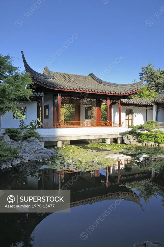 Dr. Sun Yat_Sen, classical Chinese garden, Vancouver, British Columbia, Canada
