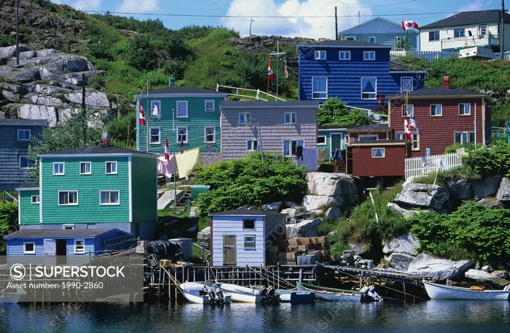 Rose Blanche, Newfoundland and Labrador, Canada