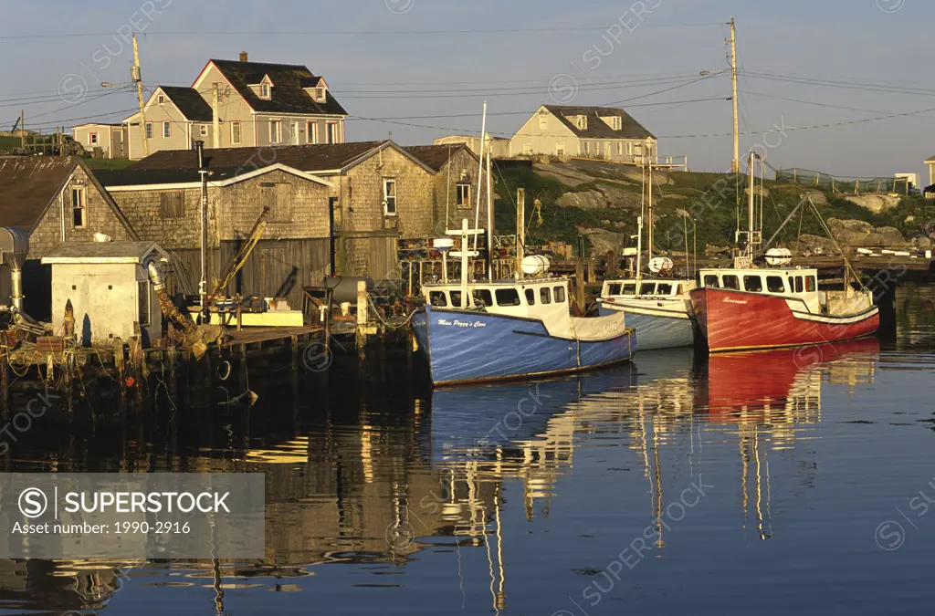 Peggy´s Cove, Nova Scotia, Canada