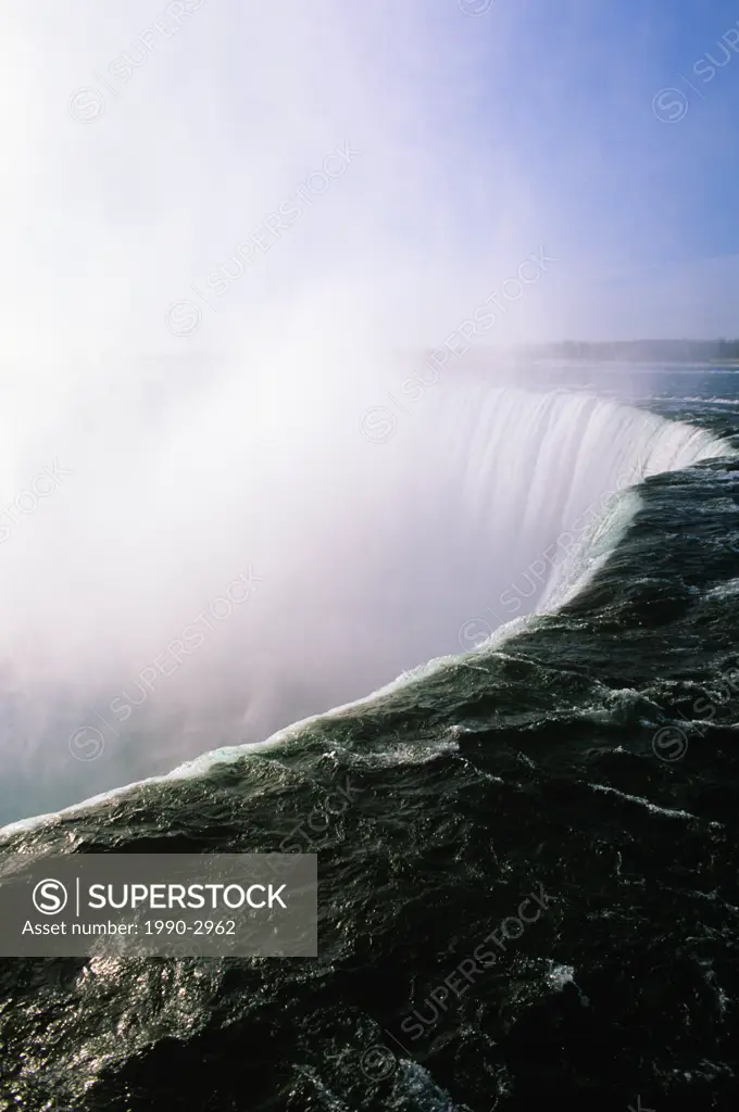 Horseshoe Falls, Niagara Falls , Ontario, Canada