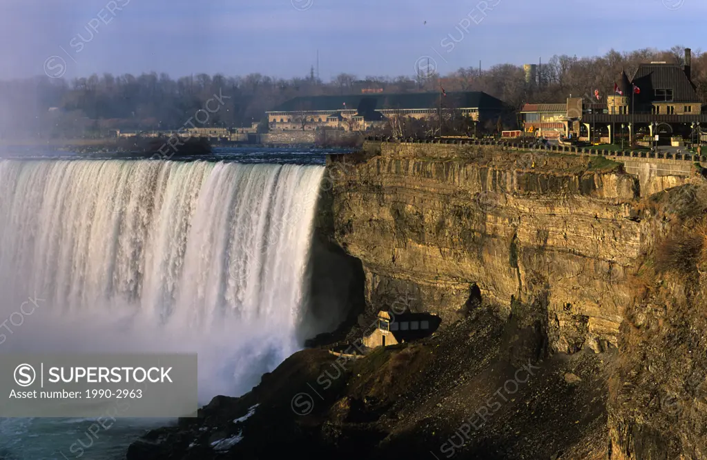 Horseshoe Falls, Niagara Falls , Ontario, Canada