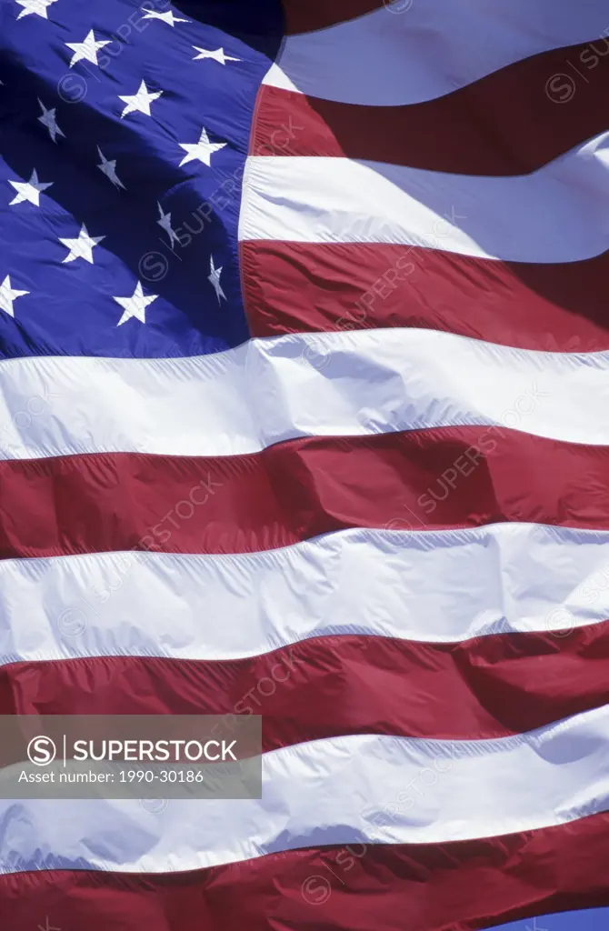 United States of America´s national flag.
