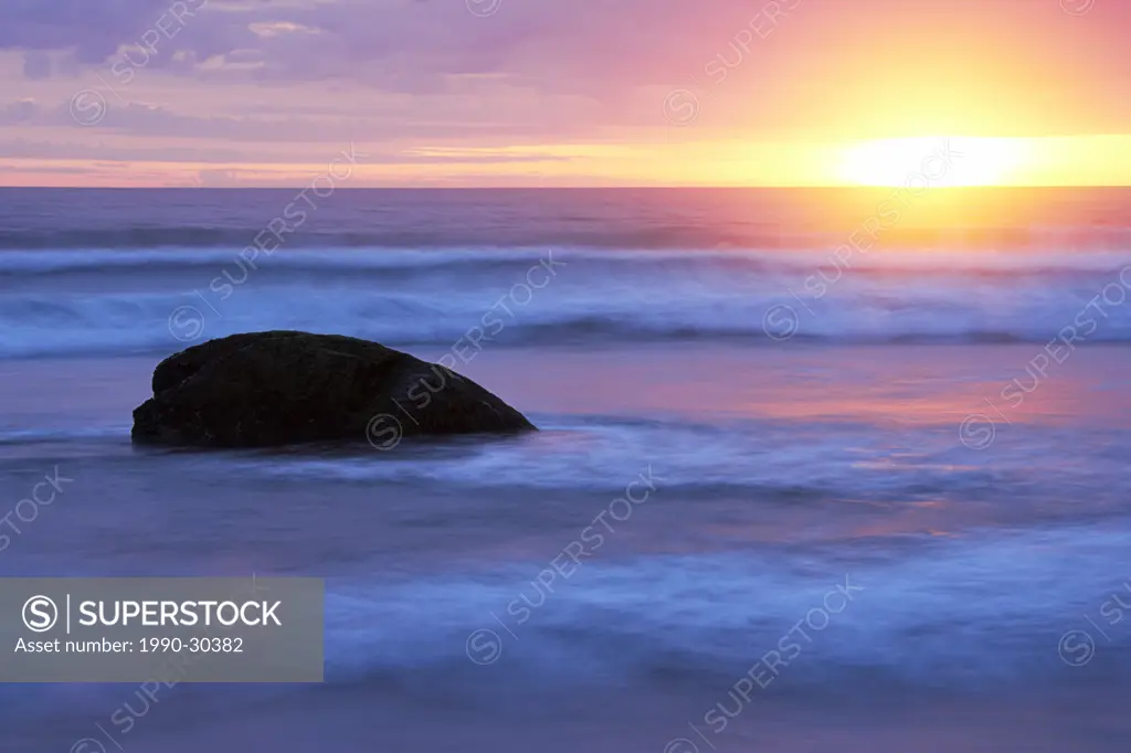 Sunrise, Coast Guard Beach, Cape Cod National Seashore, Eastham, Cape Cod, Massachusetts, USA
