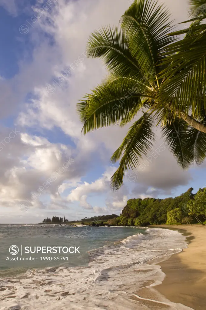 Hamoa Beach, Maui, Hawaii, United States