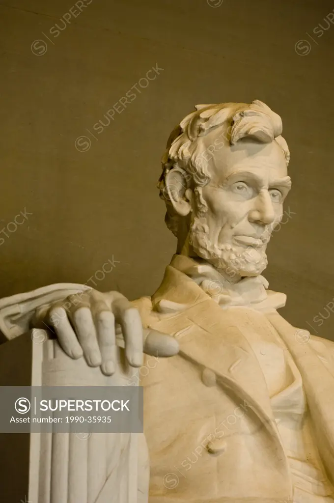 Lincoln memorial, Washington, DC, United States