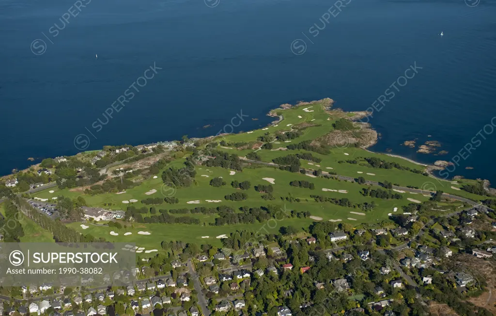 Victoria Golf Course , British Columbia, Canada