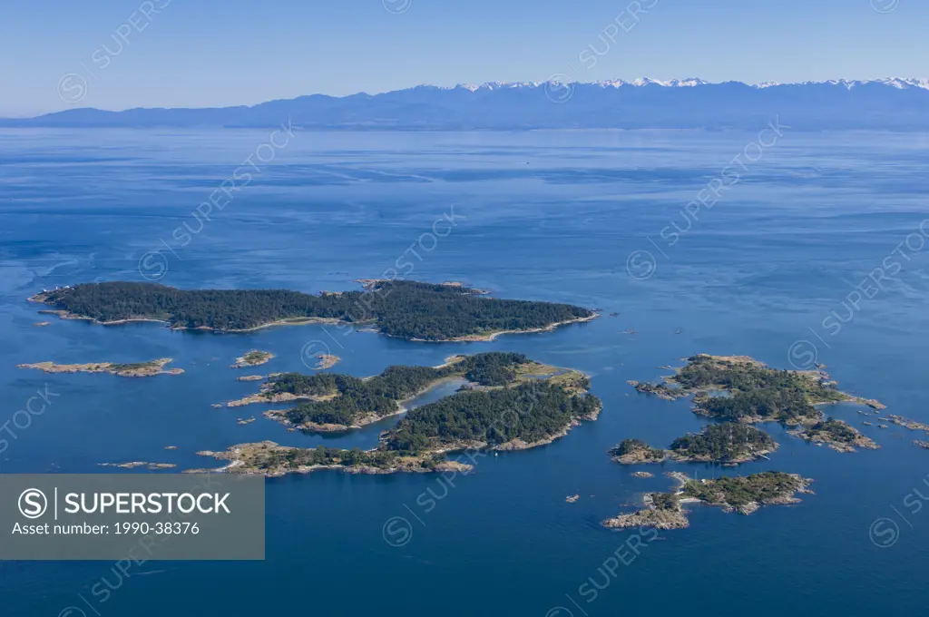 Chatham Islands, British Columbia, Canada