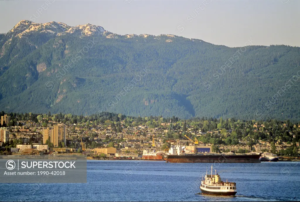 North Vancouver , Vancouver, British Columbia, Canada