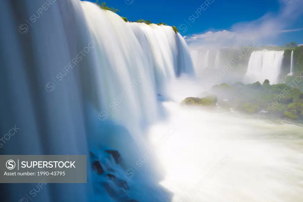 Iguacu Falls National Park, Brazil