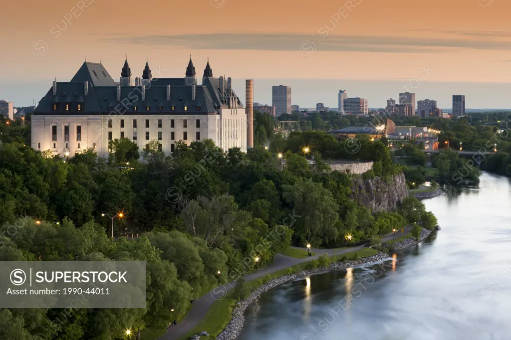 Supreme Court of Canada, Ottawa, Ontario, Canada
