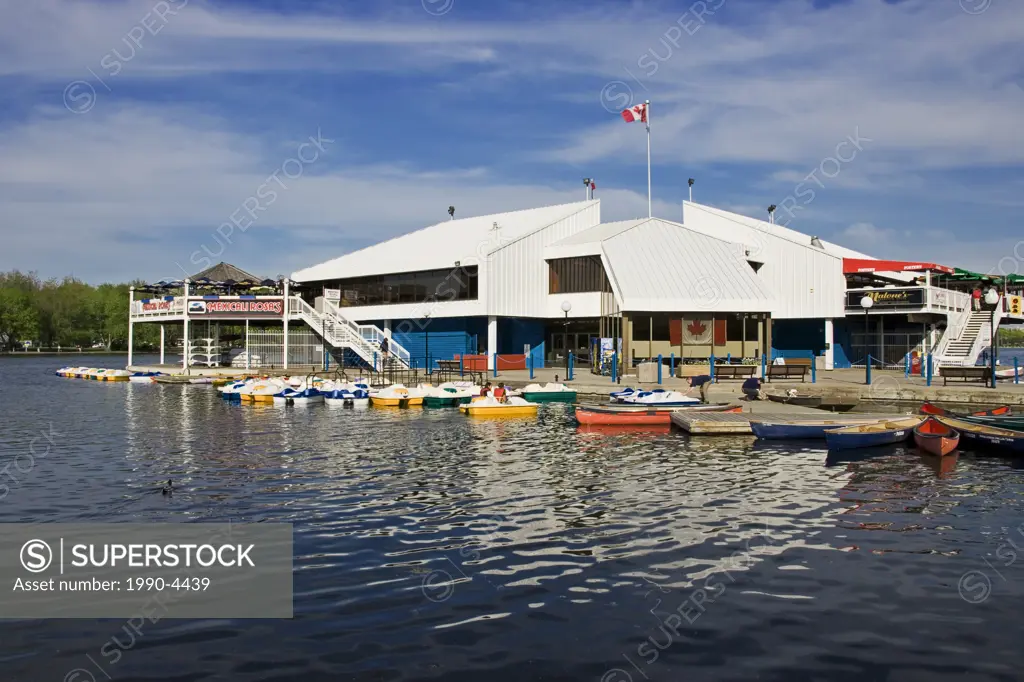 Dows Lake Pavilion is a privately owned, multi-functional facility which overlooks Dows Lake, on the historic Rideau Canal  Dows Lake Pavilion, Ottawa...