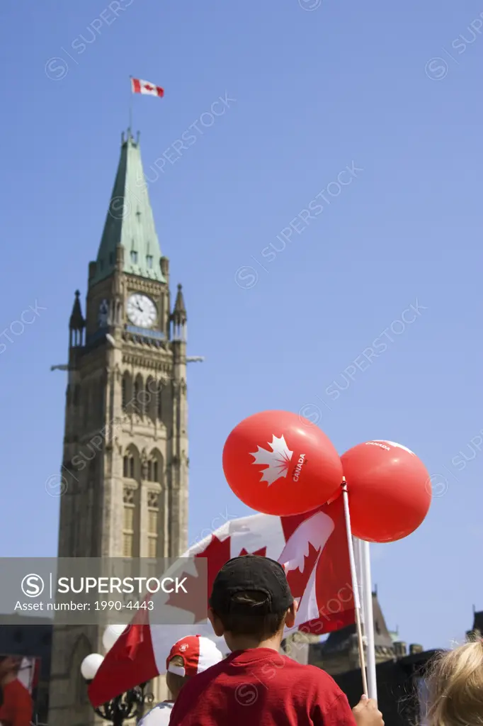 Canada Day is a national federal holiday, celebrated on July 1, annually  It marks the Confederation of Canada on July 1, 1867  Parliament Hill on Can...