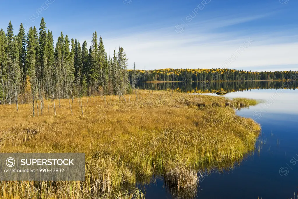 Prince Albert National Park, Saskatchewan, Canada