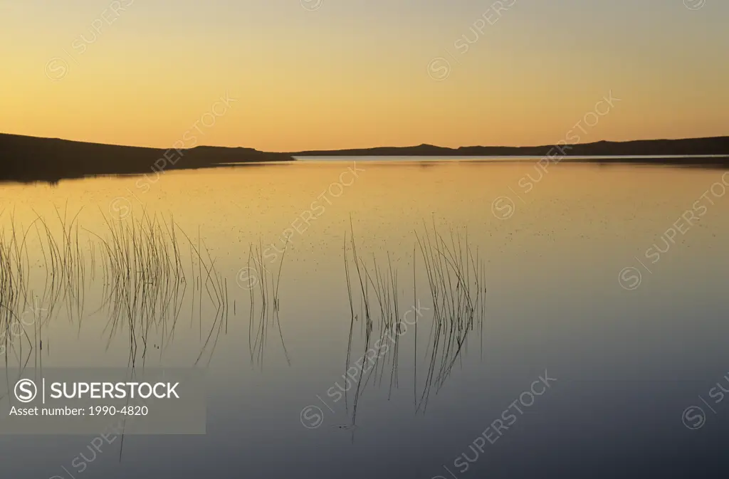 Lake of Shining Waters, Park Corner, Prince Edward Island, Canada