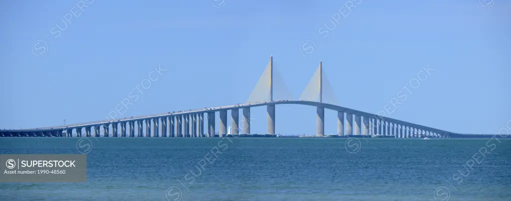 Sunshine Skyway Bridge, Florida, United States of America