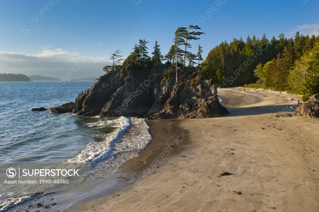 Brady´s Beach, Bamfield, British Columbia, Canada