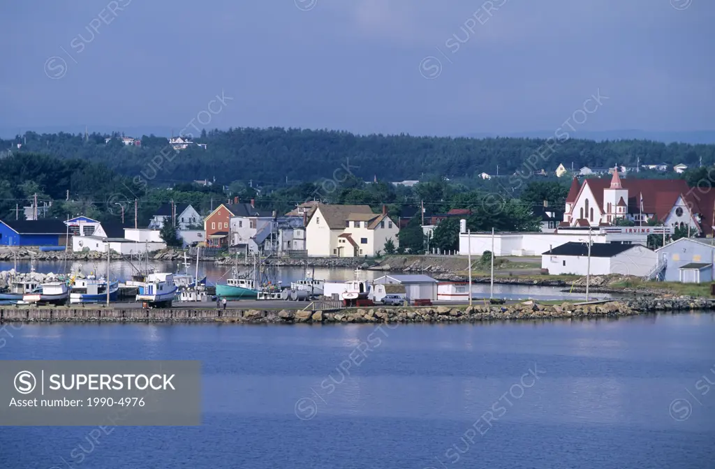 North Sydney, Cape Breton, Nova Scotia, Canada