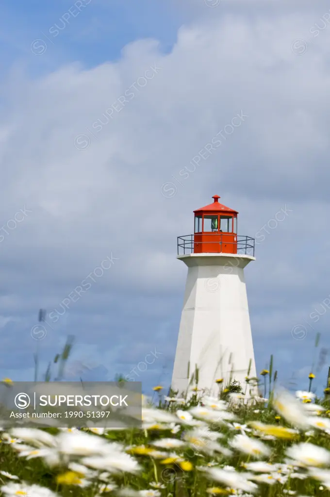 An aid for navigation and pilotage at sea, a lighthouse is a tower building or framework sending out light from a system of lamps and lenses or, in ol...